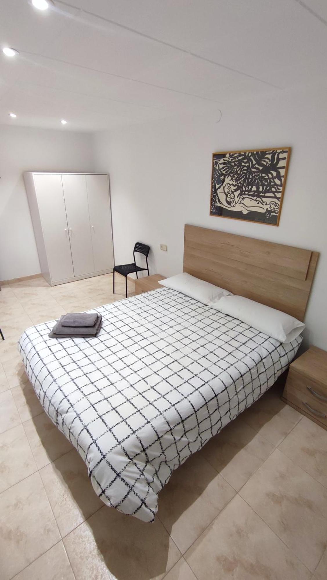 Apartamento La Quadra De Quelo 3 Àger Exterior foto