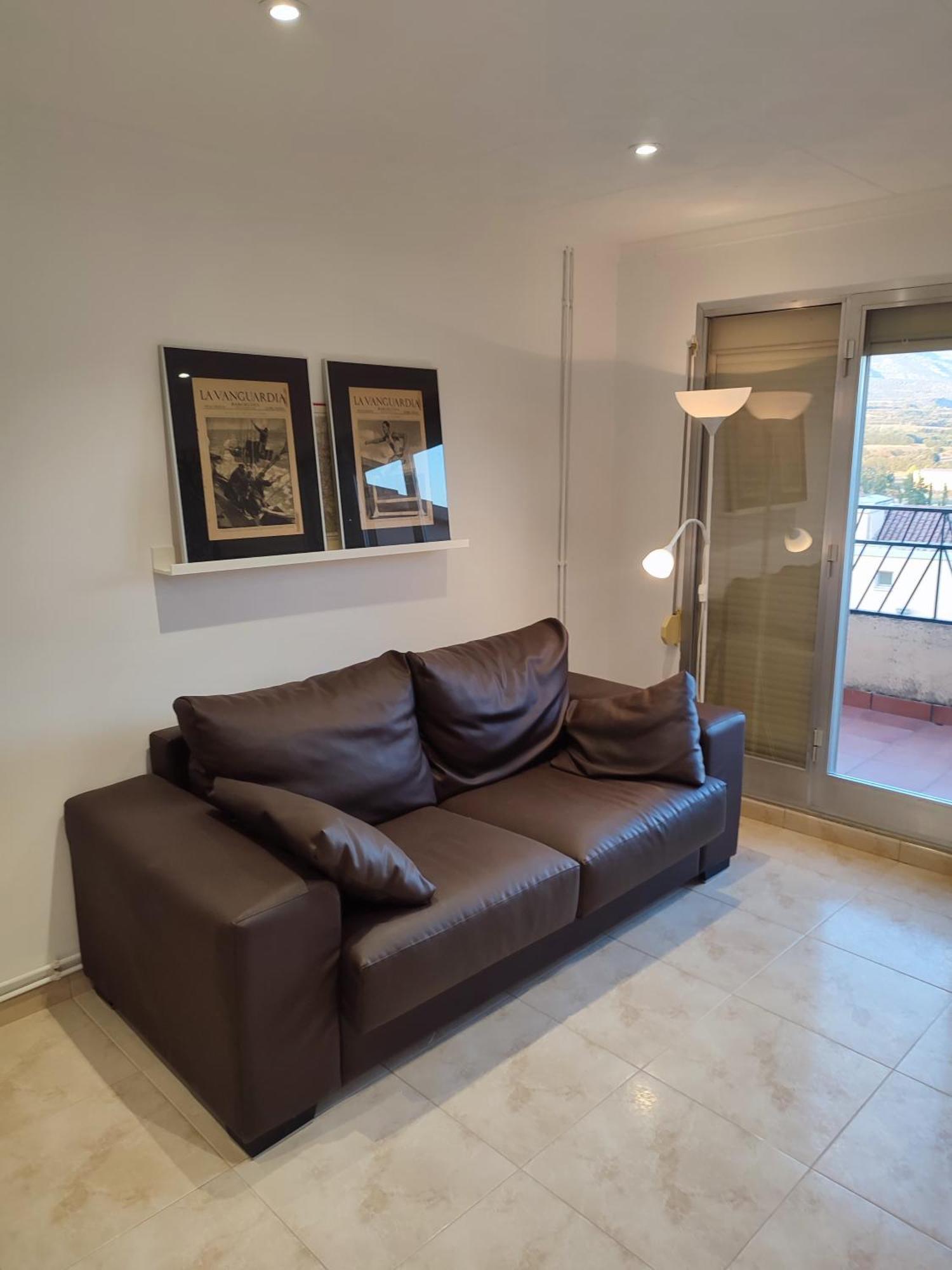 Apartamento La Quadra De Quelo 3 Àger Exterior foto