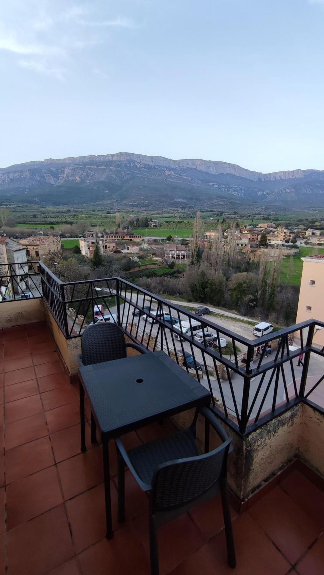 Apartamento La Quadra De Quelo 3 Àger Exterior foto