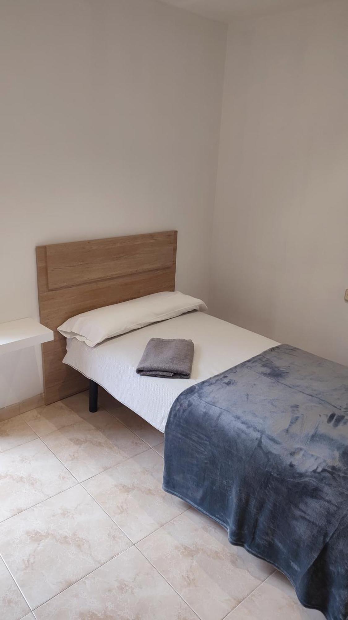 Apartamento La Quadra De Quelo 3 Àger Exterior foto